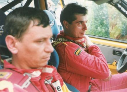 Jacek Sikora i Marek Kaczmarek.